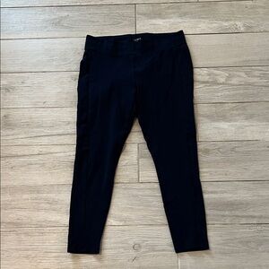LOFT Midnight Blue Leggings